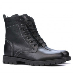 Bottes homme 498 noir