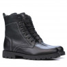 Bottes homme 498 noir
