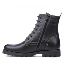 Bottes homme 498 noir
