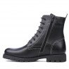 Bottes homme 498 noir