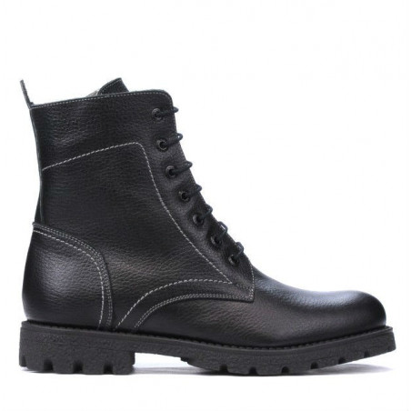 Bottes homme 498 noir