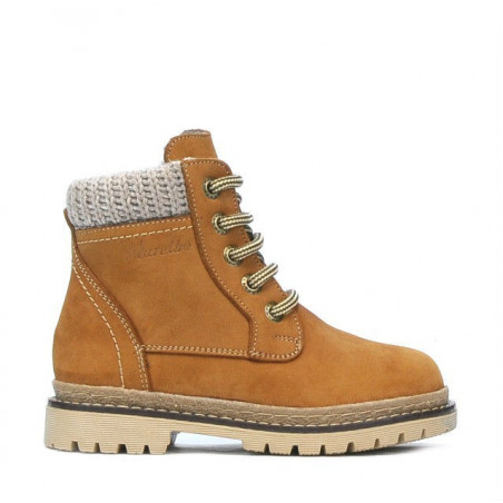 Bottes enfants petits 29-2c bufo marron