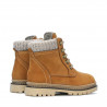 Bottes enfants petits 29-2c bufo marron