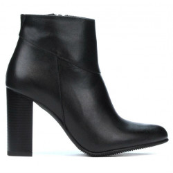 Bottes femme 1154-1 noir