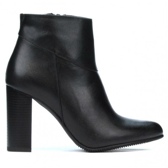 Bottes femme 1154-1 noir Bottes femme 1154-1 noir