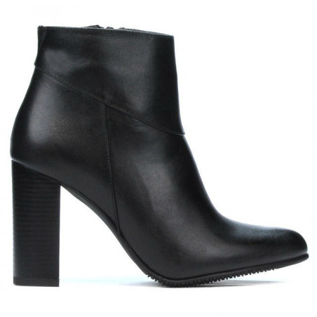 Bottes femme 1154-1 noir