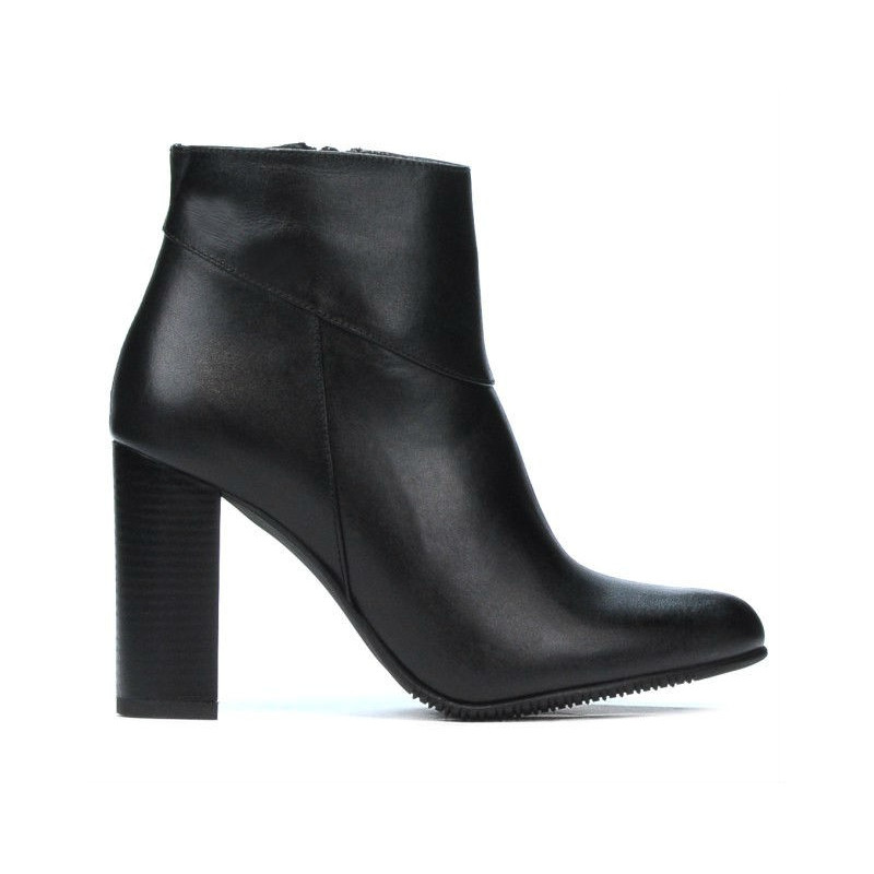 Bottes femme 1154-1 noir