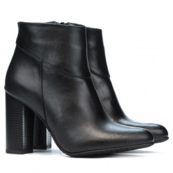 Bottes femme 1154-1 noir