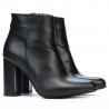 Bottes femme 1154-1 noir