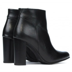 Bottes femme 1154-1 noir