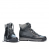Bottes homme 496 indigo
