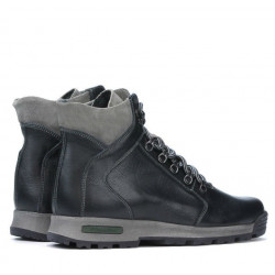 Bottes homme 496 indigo