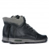Bottes homme 496 indigo