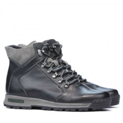 Bottes homme 496 indigo