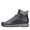 Bottes homme 496 indigo