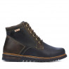 Bottes hommes 497 tuxon indigo+marron