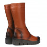 Bottes femme 3315 a marron