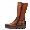 Bottes femme 3315 a marron