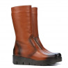 Bottes femme 3315 a marron