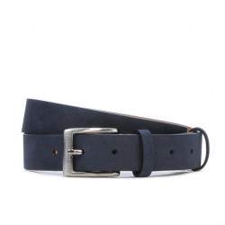 Ceinture enfants 01cl bufo indigo