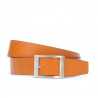 Ceinture femme 02m moutarde