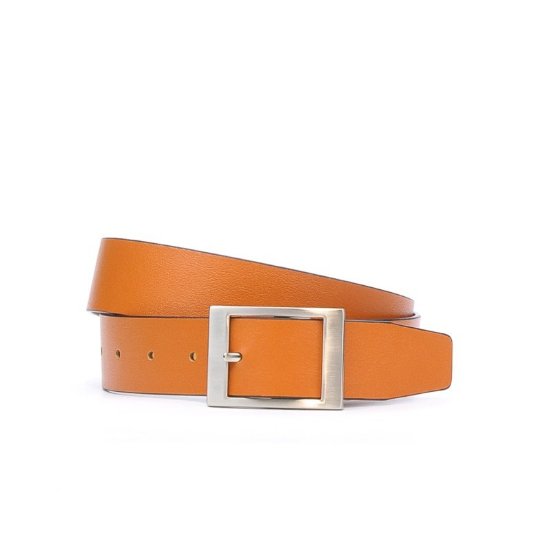 Ceinture femme 02m moutarde