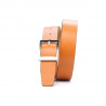 Ceinture femme 02m moutarde