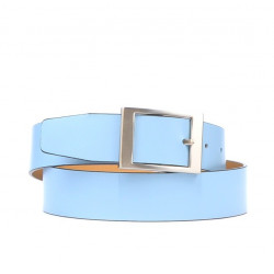 Ceinture femme 02m bleu