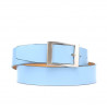 Ceinture femme 02m bleu