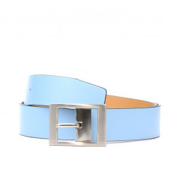 Ceinture femme 02m bleu