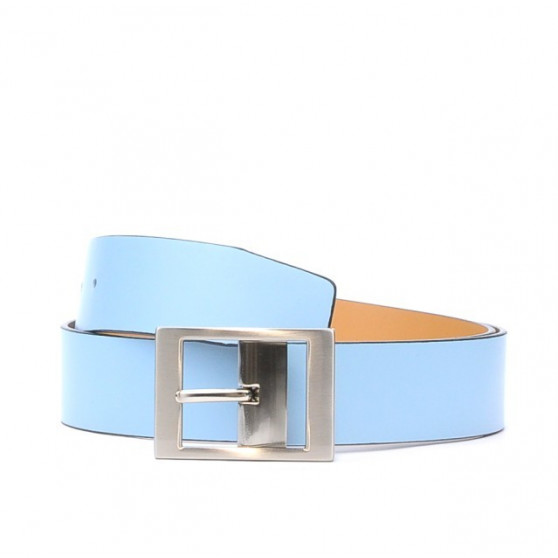 Ceinture femme 02m bleu