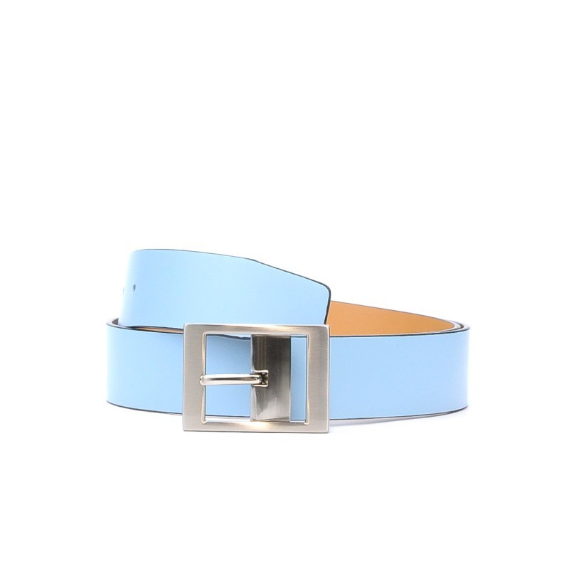 Ceinture femme 02m bleu