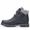 Bottes adolescents 4002 tuxon indigo