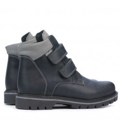 Bottes adolescents 4002 tuxon indigo
