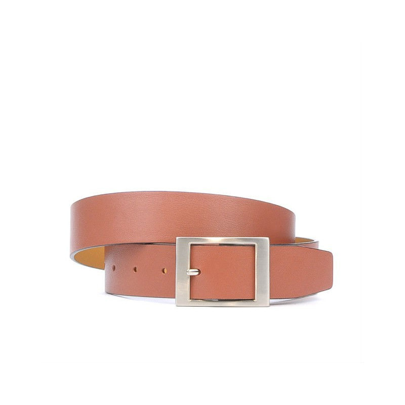 Ceinture femme 02m marron