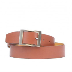Ceinture femme 02m marron