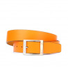 Ceinture femme 02m orange