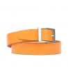 Ceinture femme 02m orange