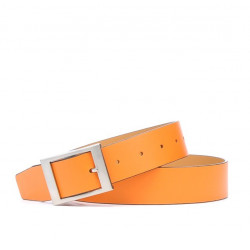Ceinture femme 02m orange