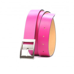 Ceinture femme 02m rose