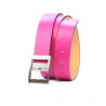 Ceinture femme 02m rose
