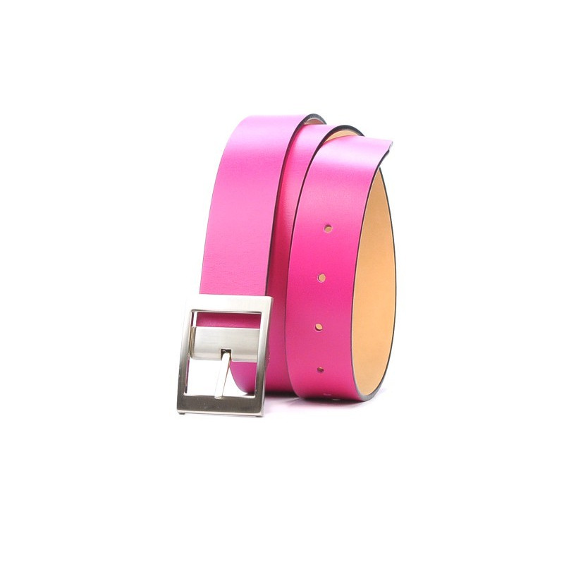 Ceinture femme 02m rose