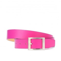 Ceinture femme 02m rose