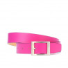 Ceinture femme 02m rose