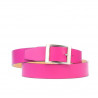 Ceinture femme 02m rose