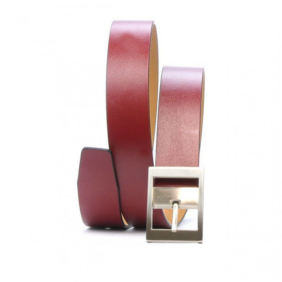 Ceinture femme 02m bordeaux Ceinture femme 02m bordeaux