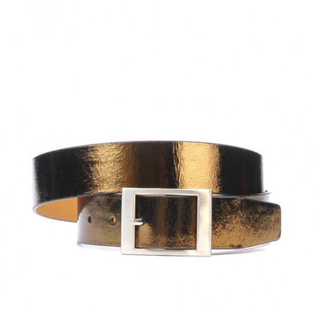 Ceinture femme 02m doré