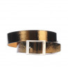Ceinture femme 02m doré