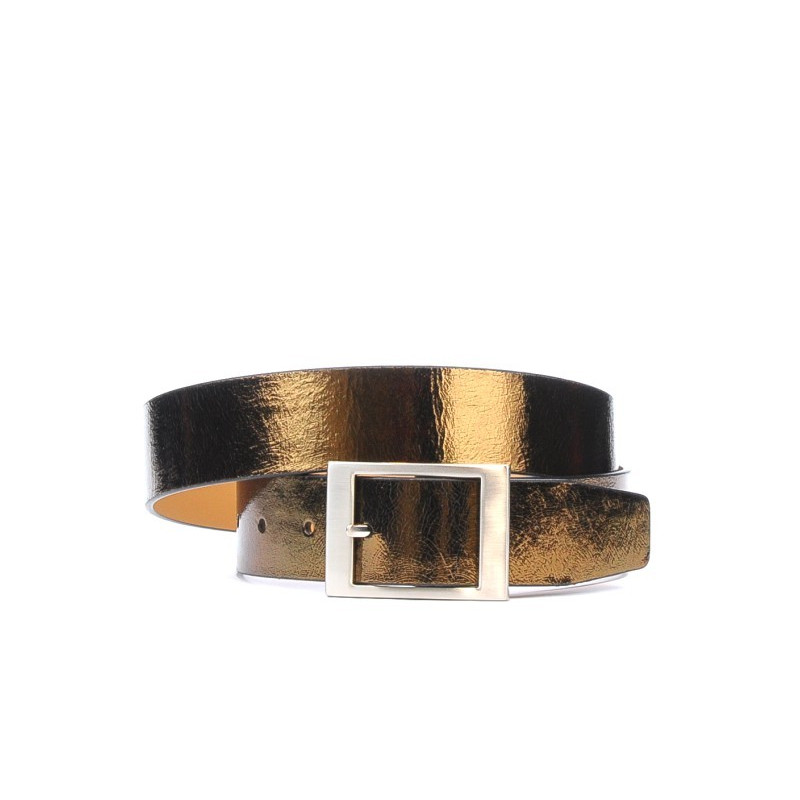 Ceinture femme 02m doré