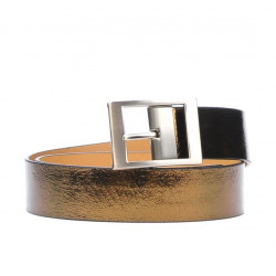 Ceinture femme 02m doré